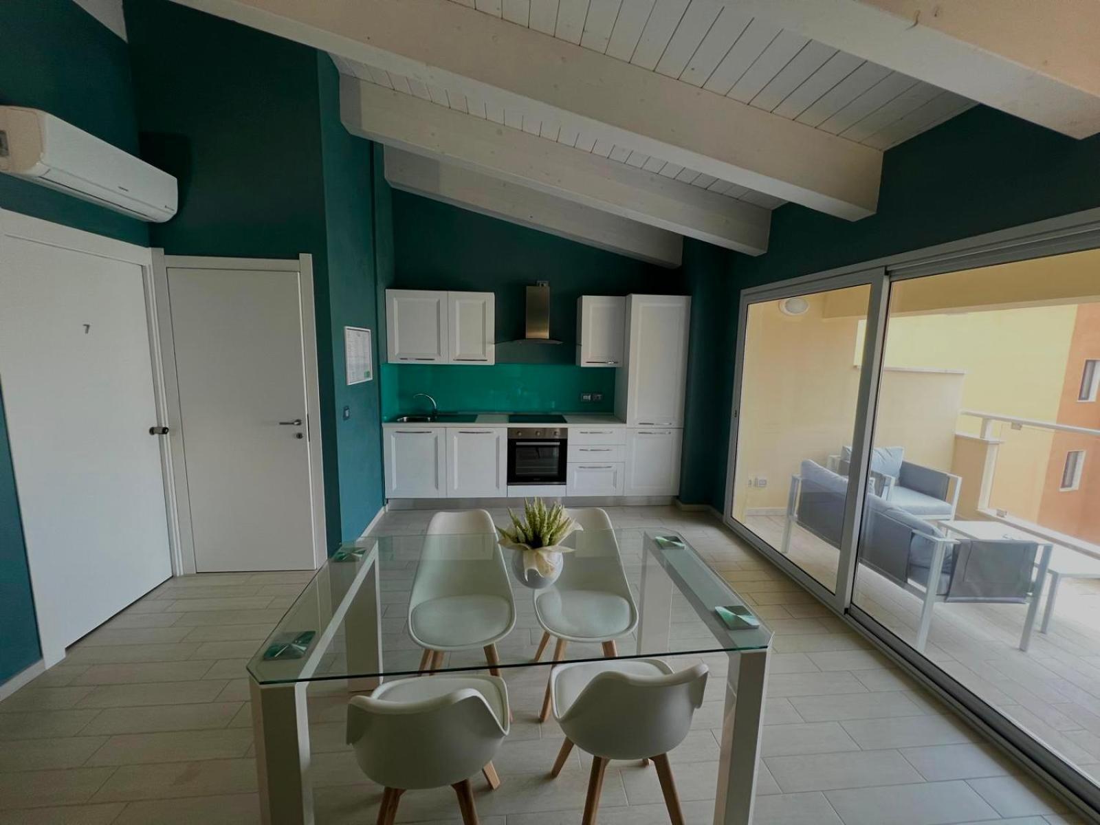 R & D Hotel Alghero Kültér fotó
